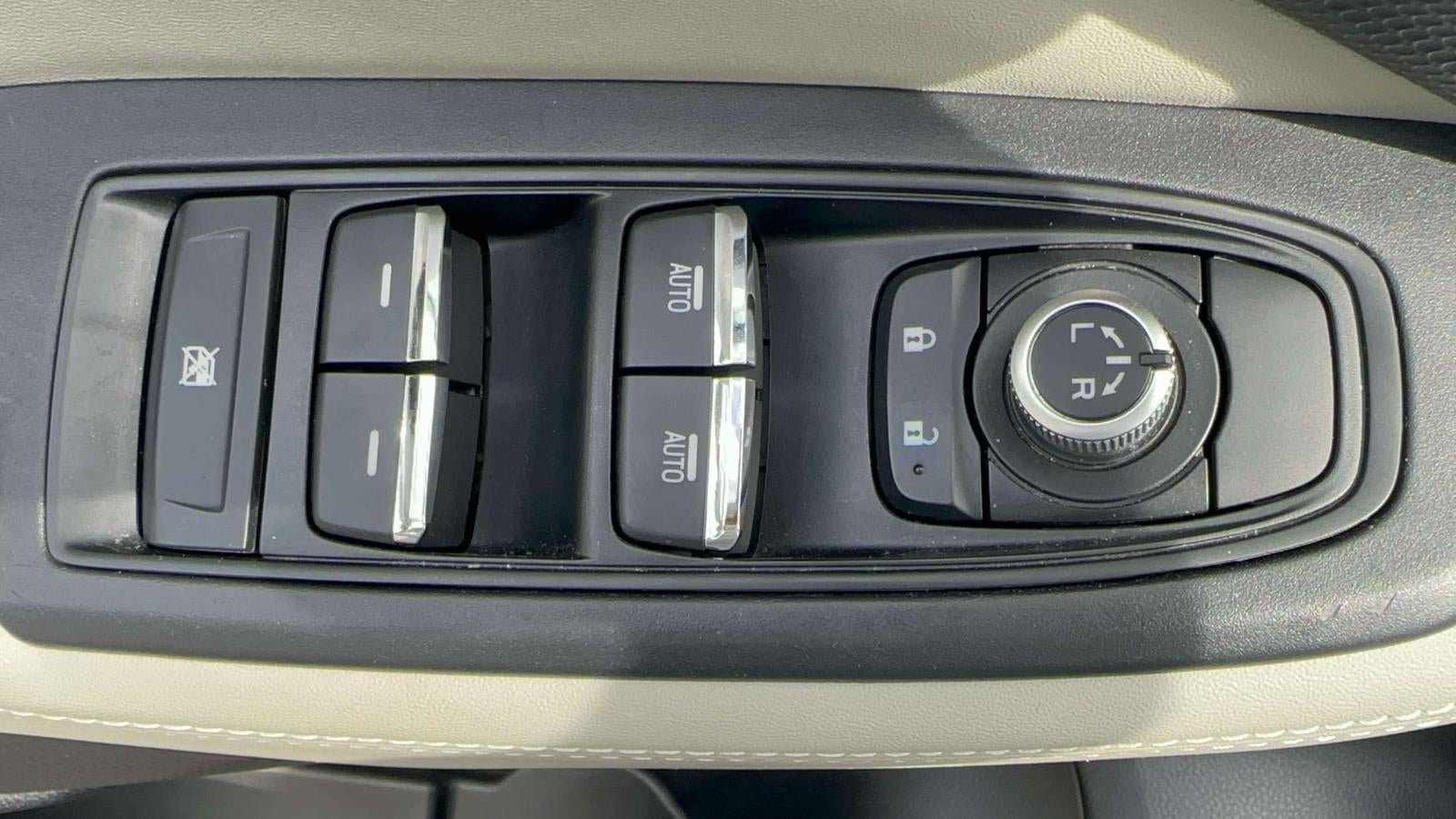 2020 Subaru Forester Limited CVT