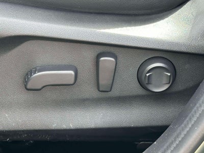 2020 Subaru Forester Limited CVT