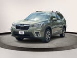 2020 Subaru Forester Limited CVT
