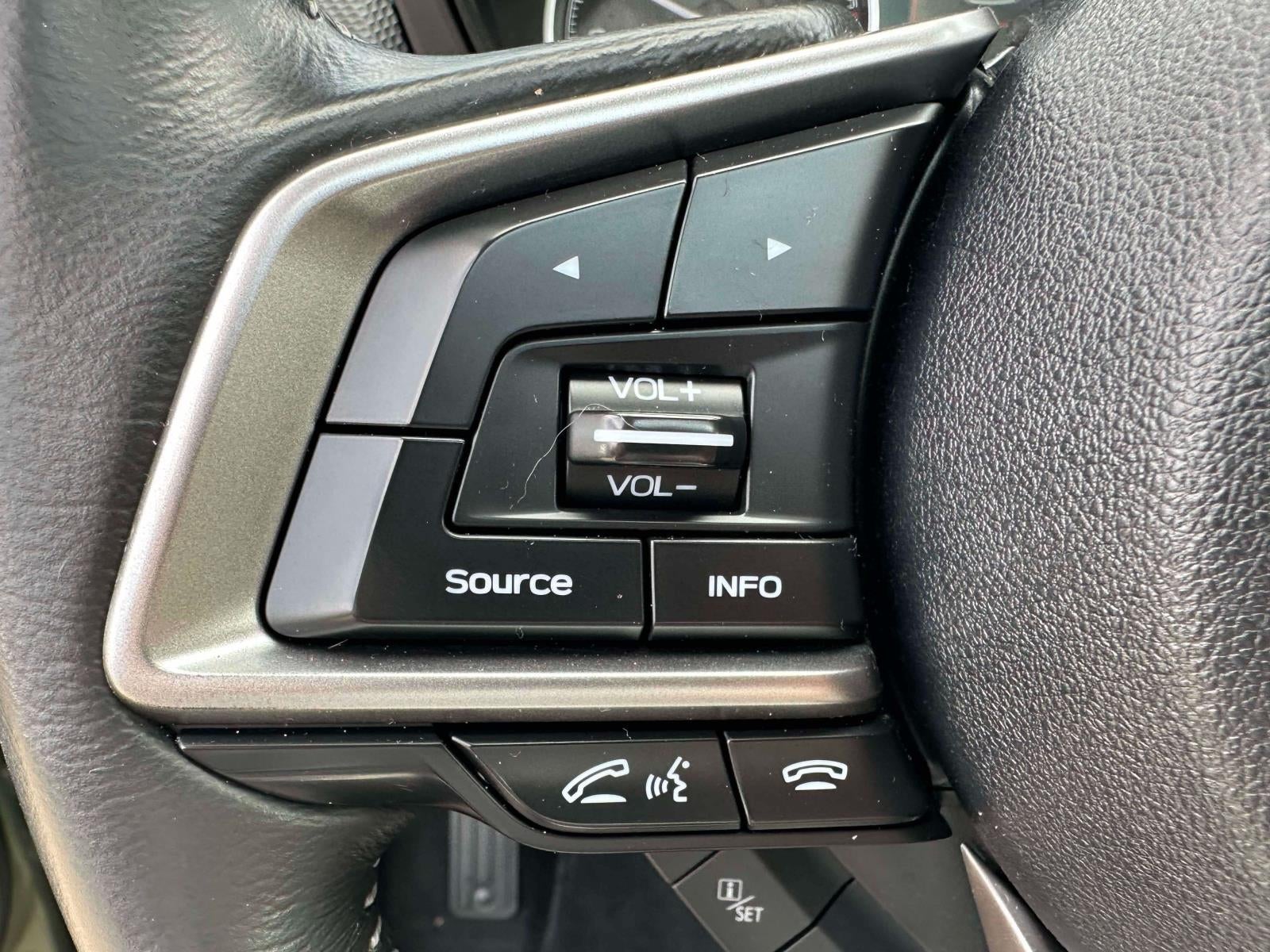 2020 Subaru Forester Limited CVT