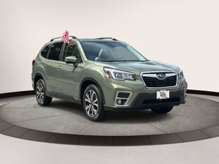 2020 Subaru Forester Limited CVT