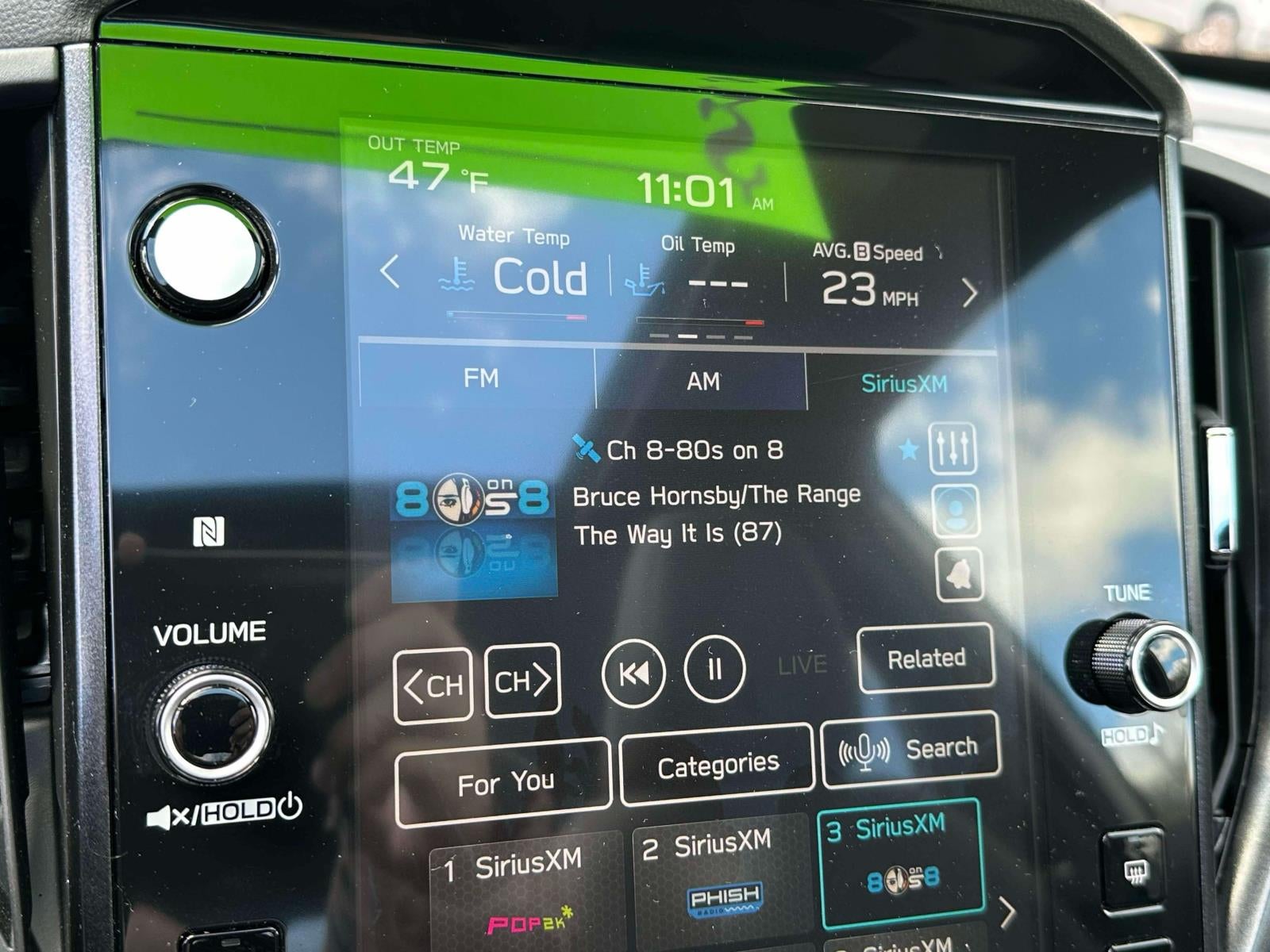 2025 Subaru Forester Premium AWD