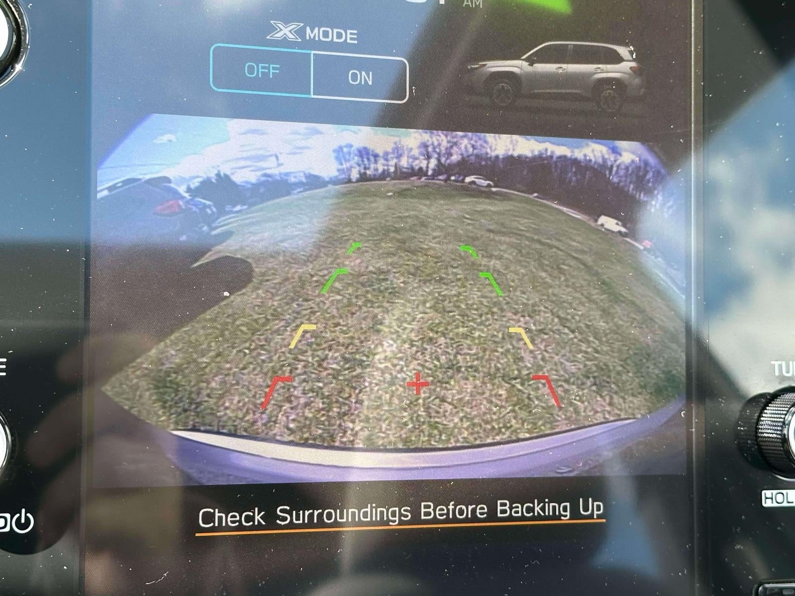 2025 Subaru Forester Premium AWD