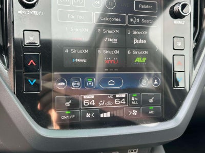 2025 Subaru Forester Premium AWD