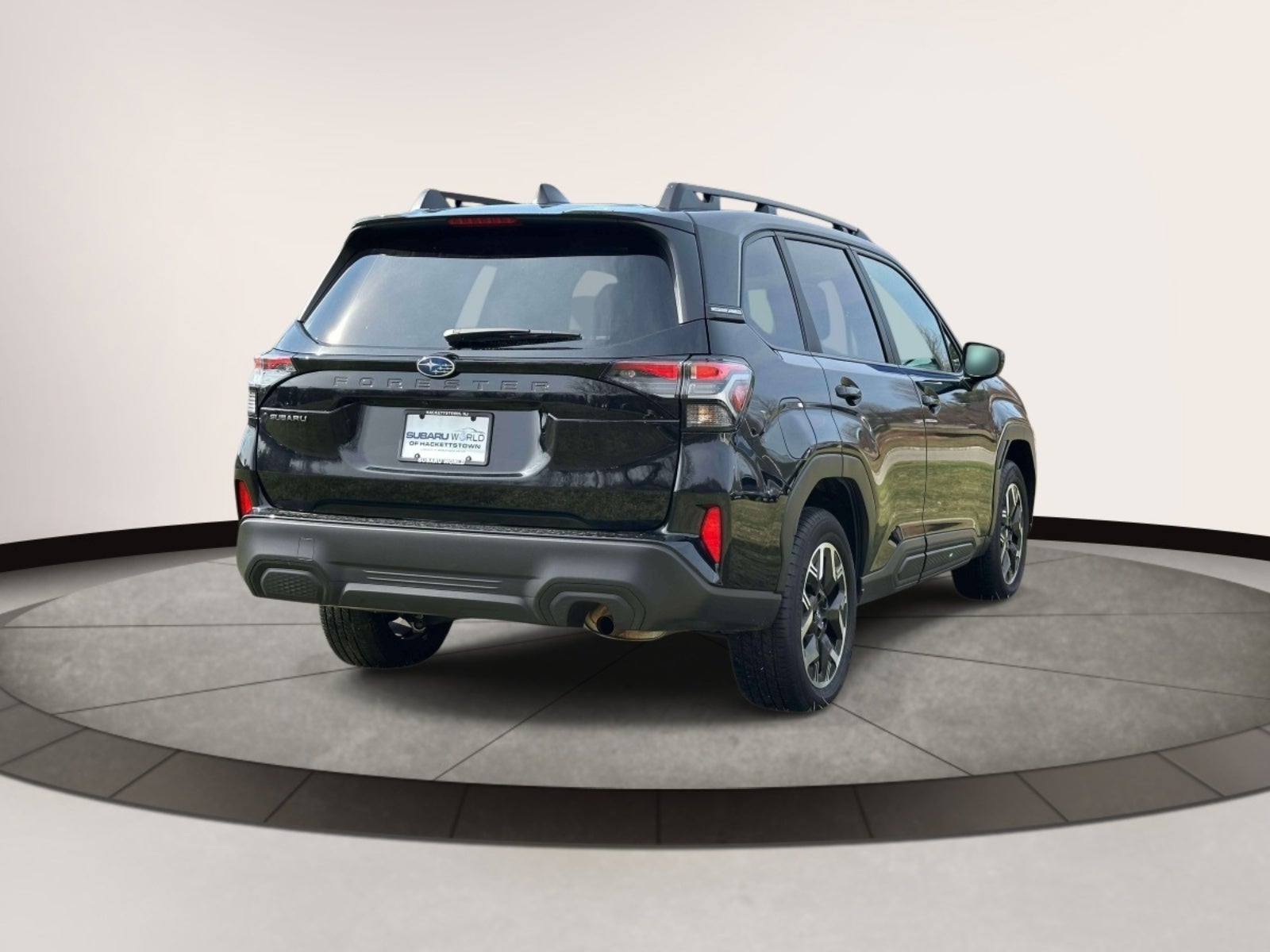 2025 Subaru Forester Premium AWD