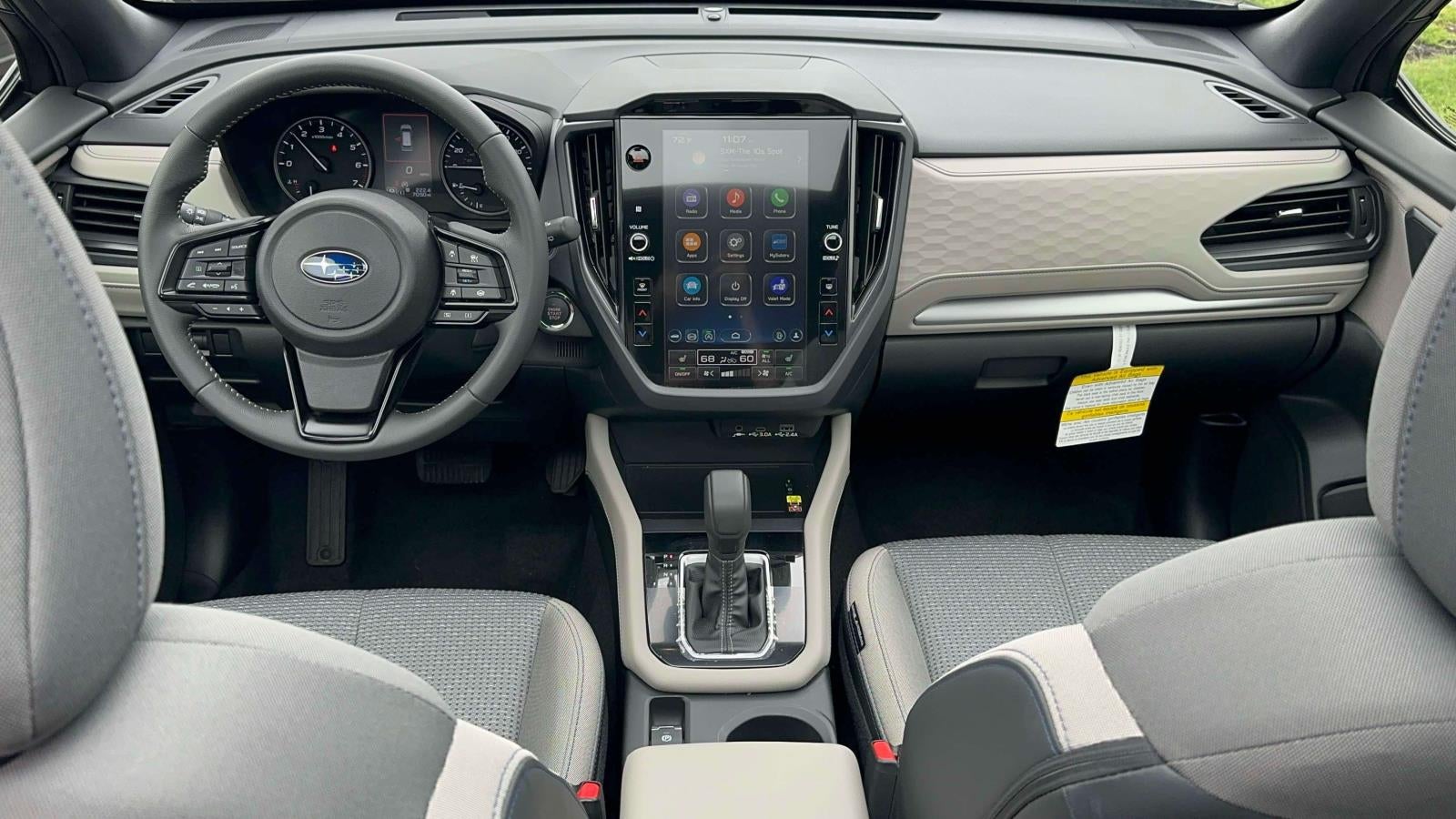 2025 Subaru Forester Premium AWD