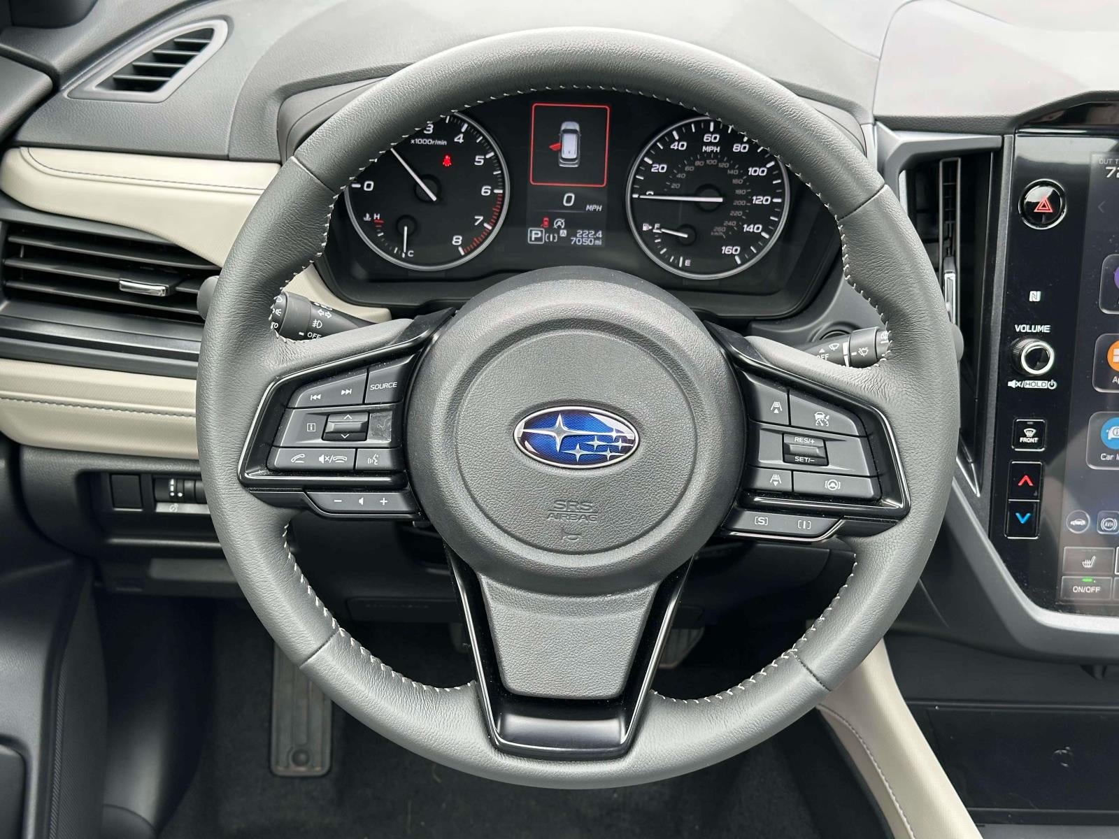 2025 Subaru Forester Premium AWD