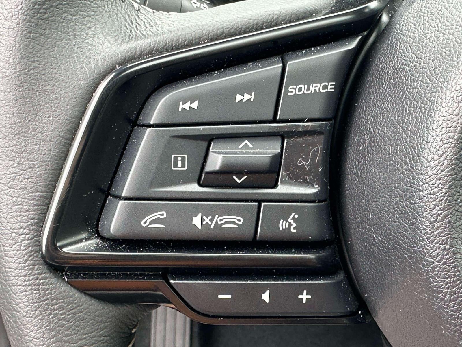 2025 Subaru Forester Premium AWD