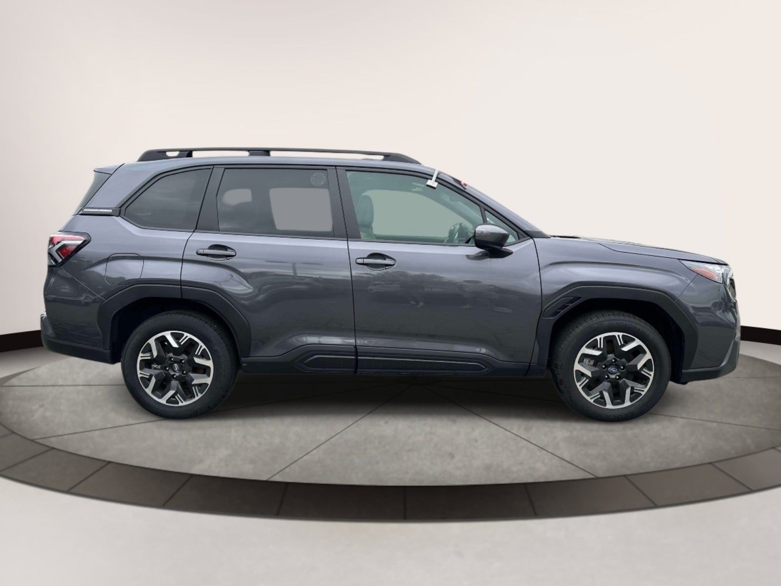 2025 Subaru Forester Premium AWD