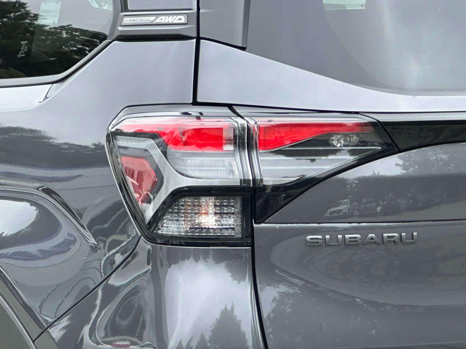2025 Subaru Forester Premium AWD