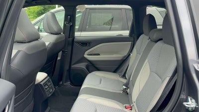 2025 Subaru Forester Premium AWD