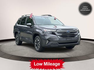 2025 Subaru Forester Premium AWD