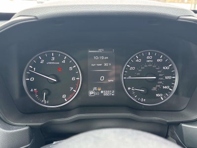 2025 Subaru Forester Premium AWD