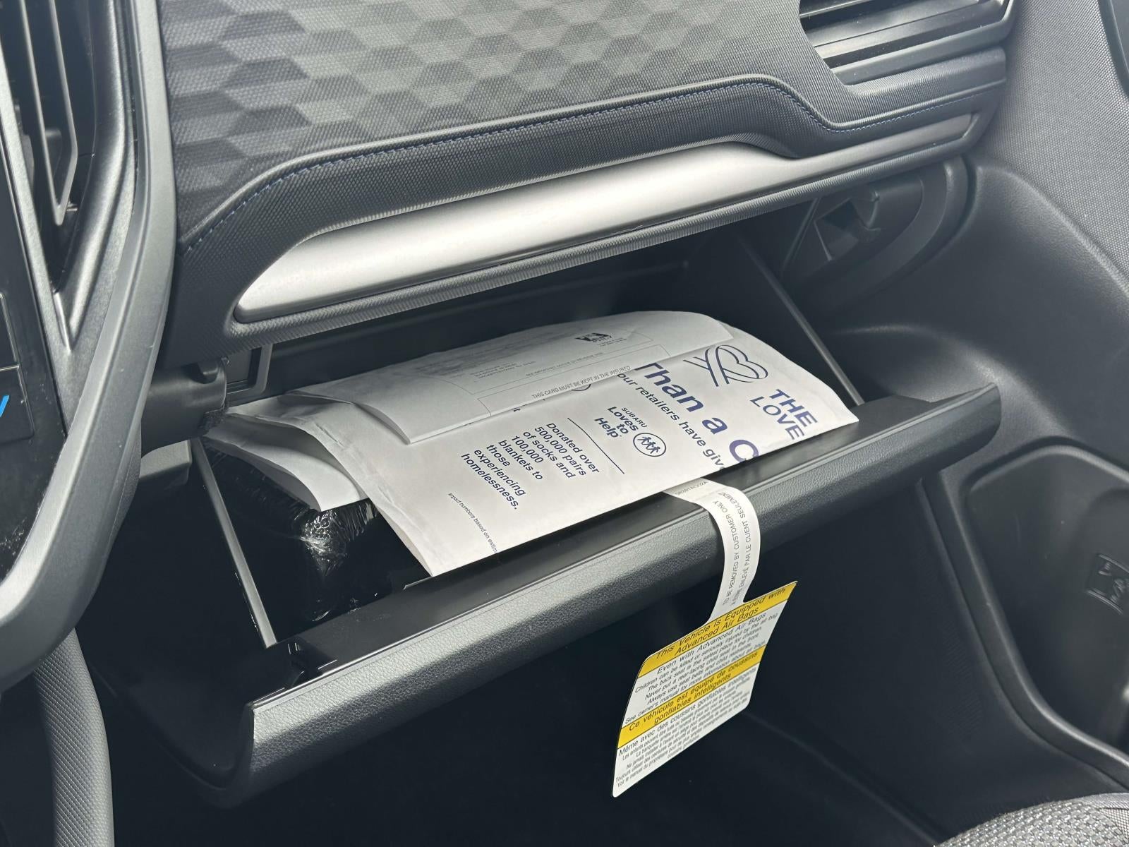 2025 Subaru Forester Premium AWD