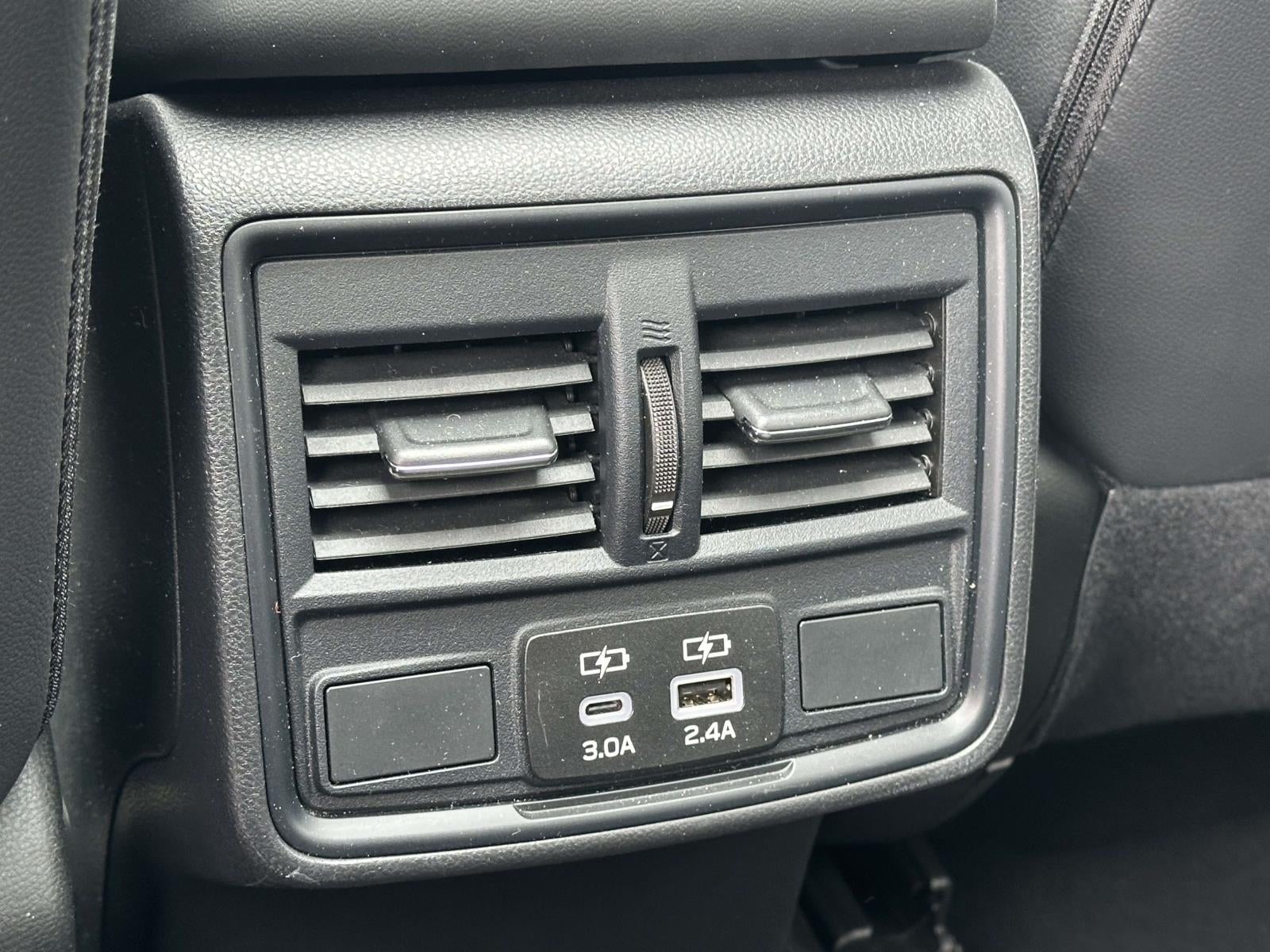 2025 Subaru Forester Premium AWD