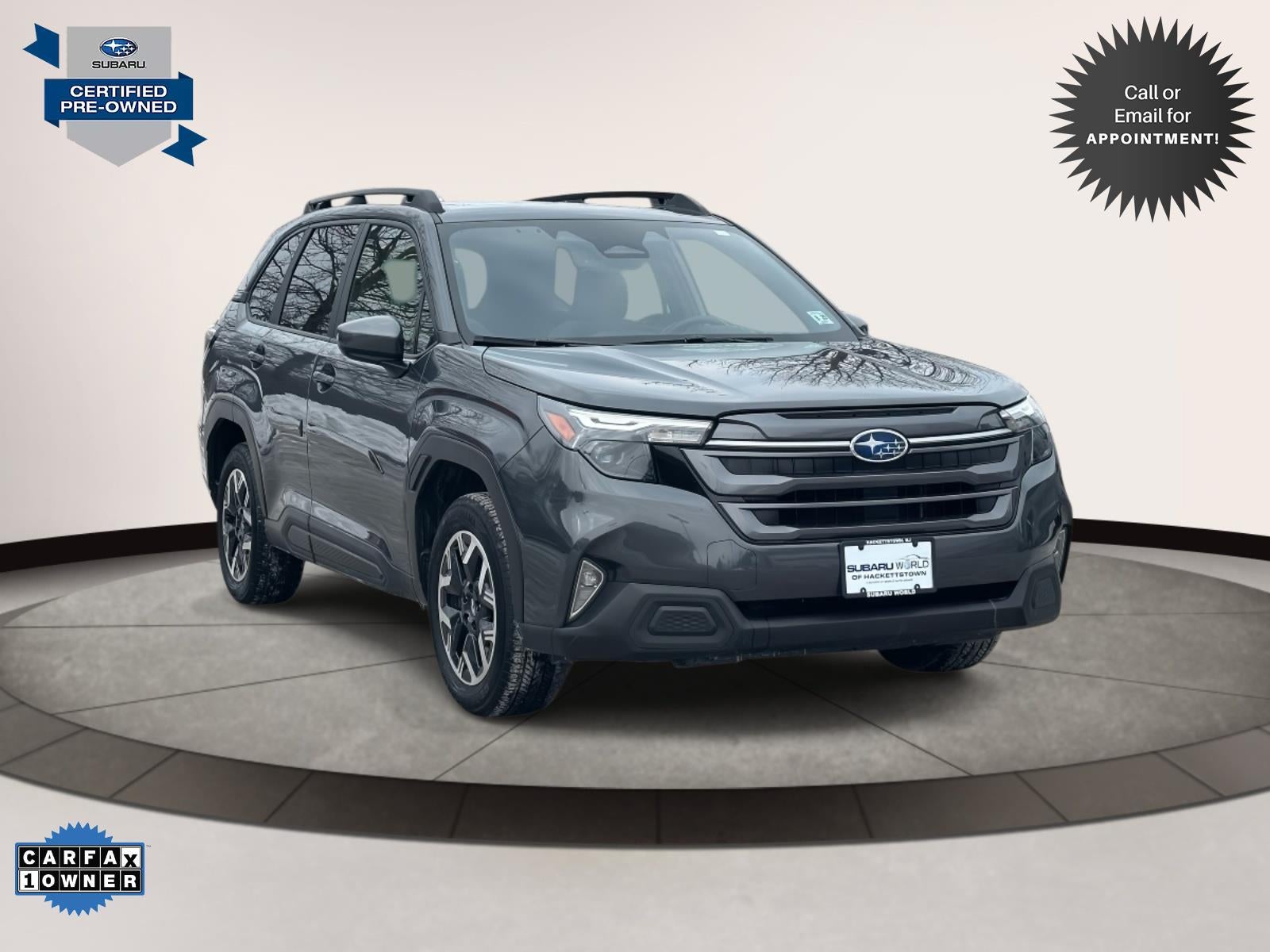2025 Subaru Forester Premium