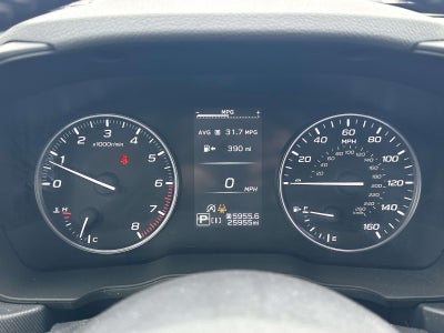 2025 Subaru Forester Premium AWD