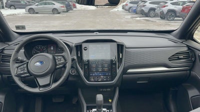 2025 Subaru Forester Premium AWD