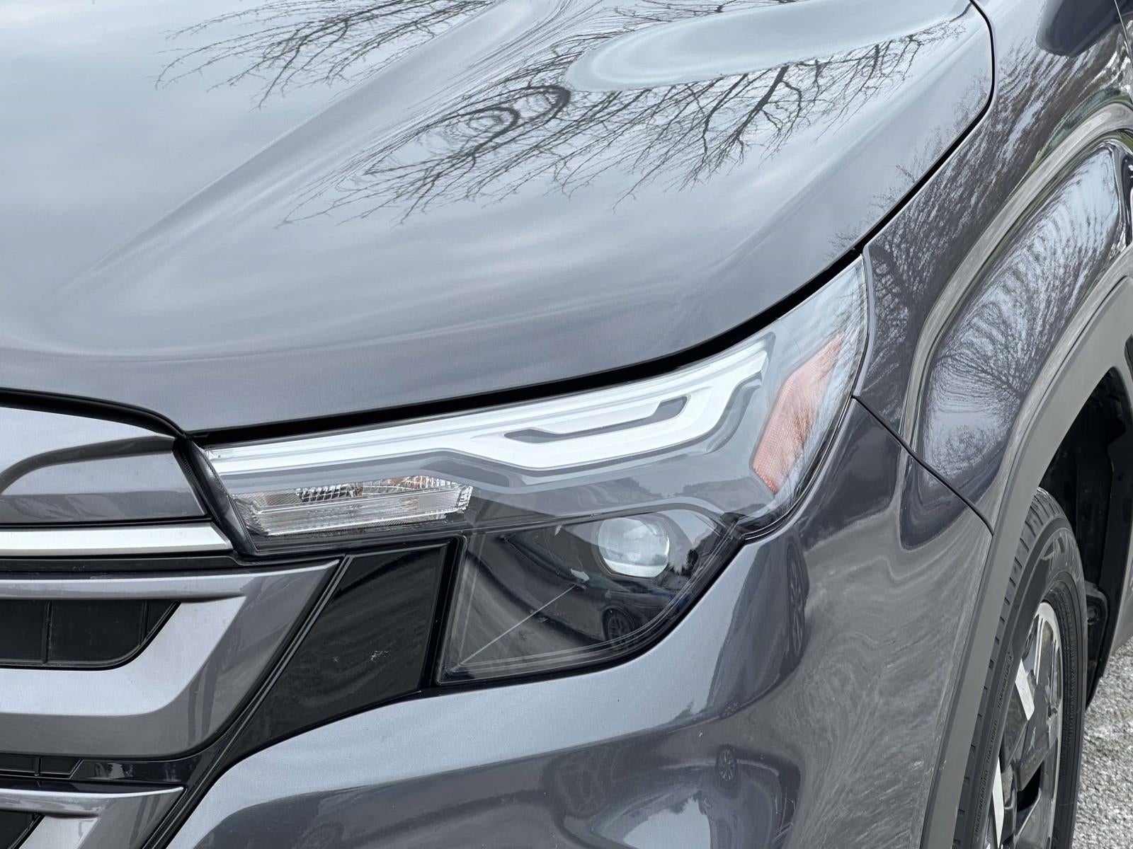 2025 Subaru Forester Premium AWD