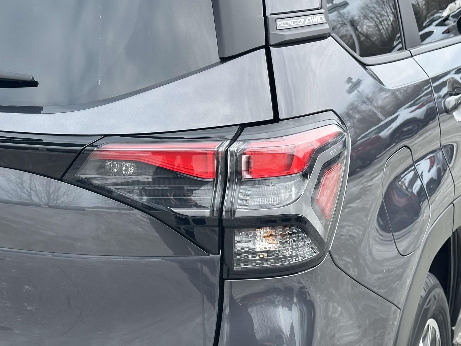 2025 Subaru Forester Premium AWD