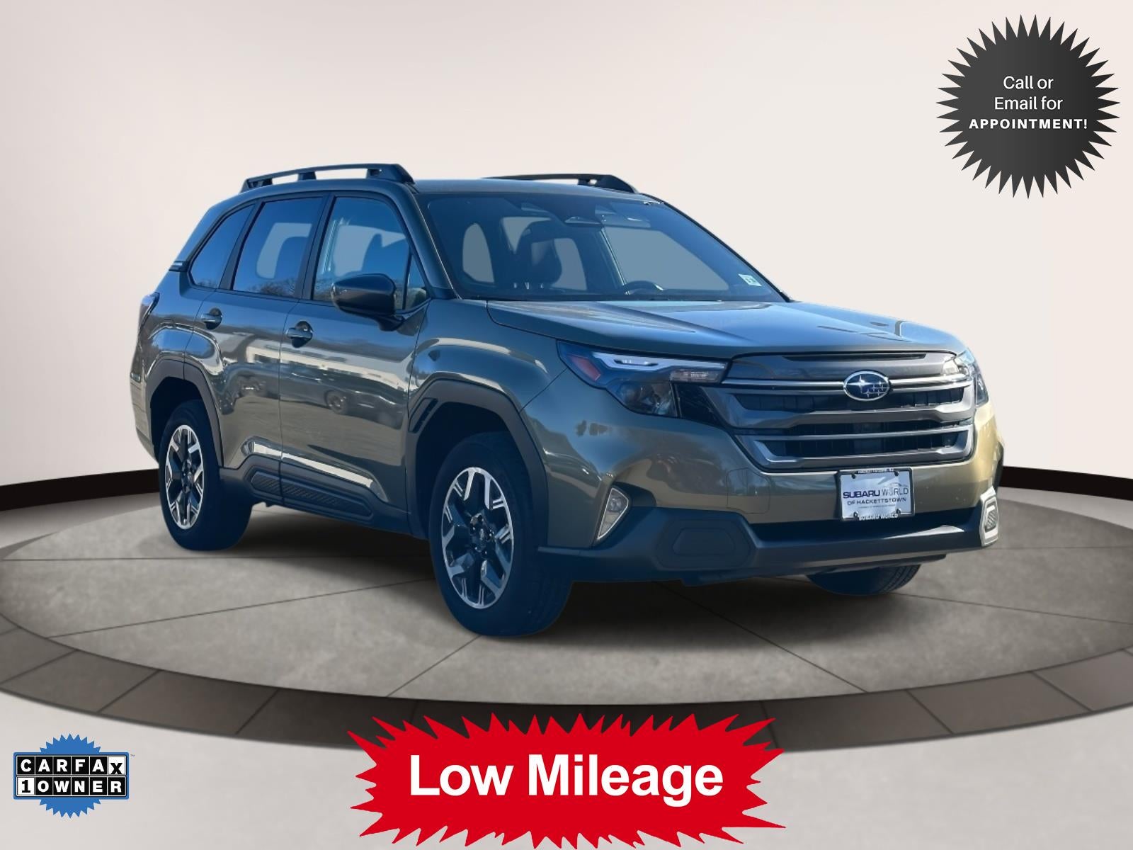 2025 Subaru Forester Premium AWD