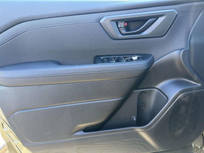 2025 Subaru Forester Premium AWD