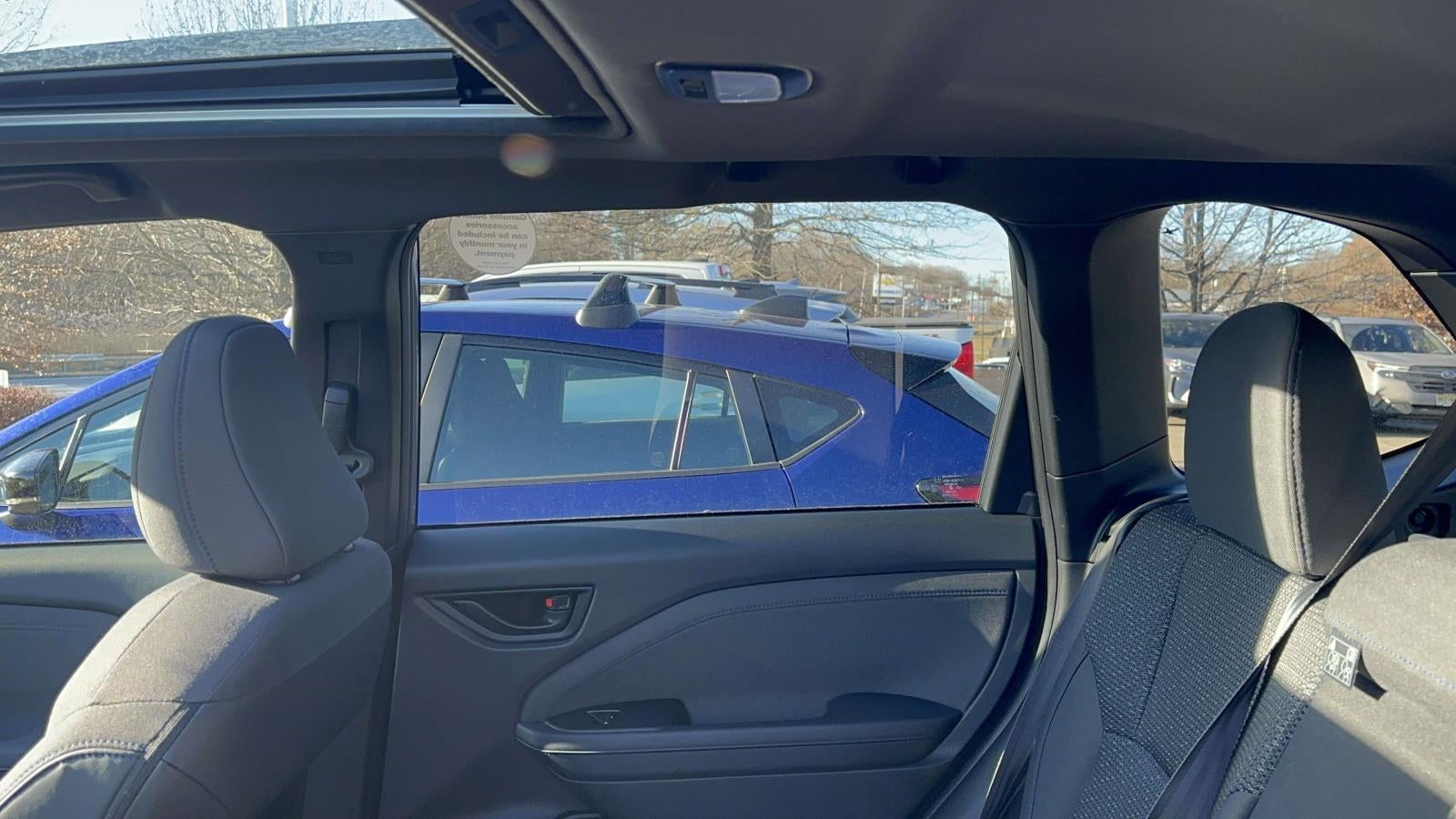 2025 Subaru Forester Premium AWD