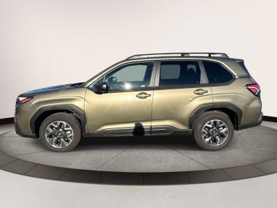 2025 Subaru Forester Premium AWD