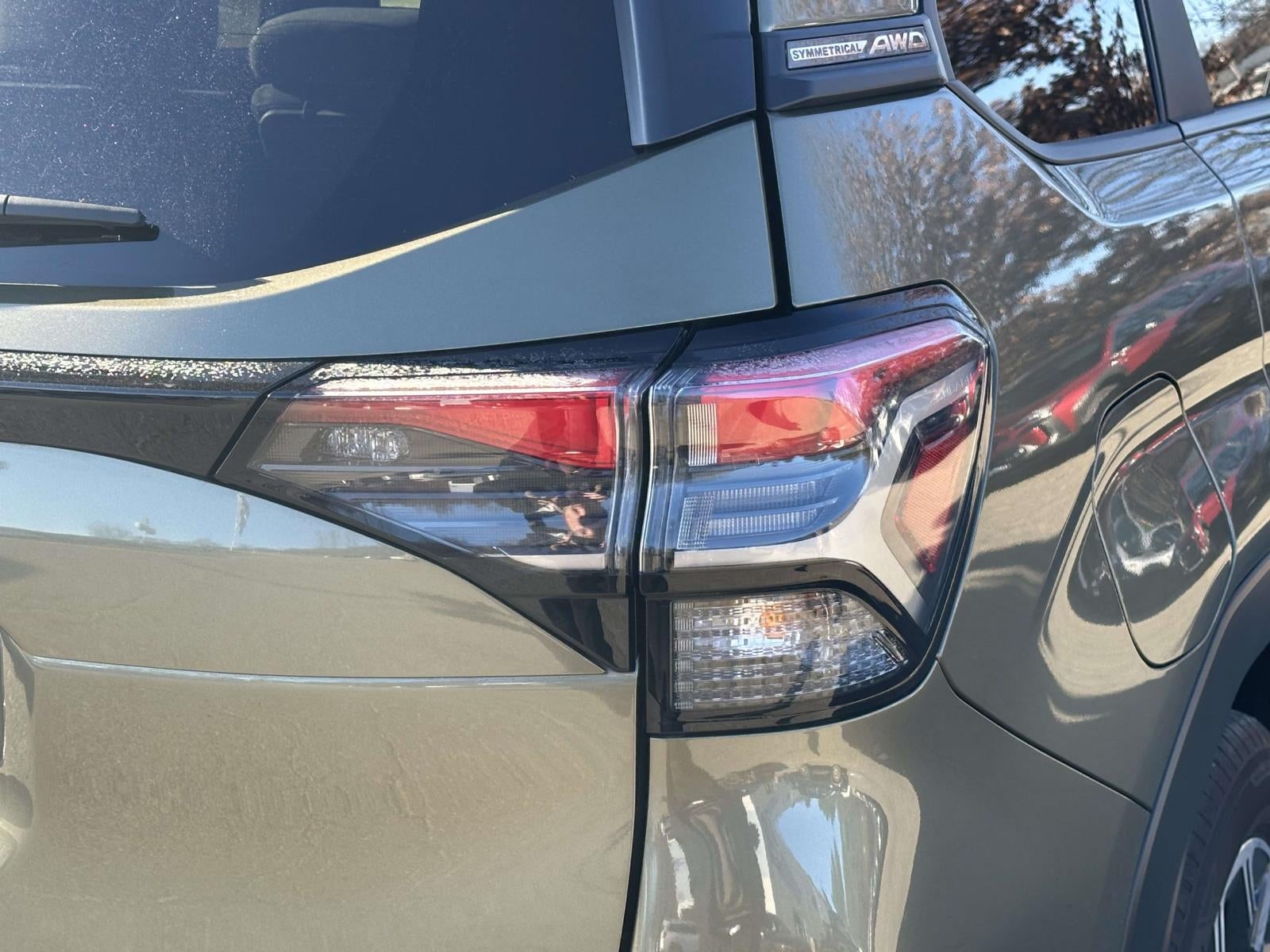 2025 Subaru Forester Premium AWD