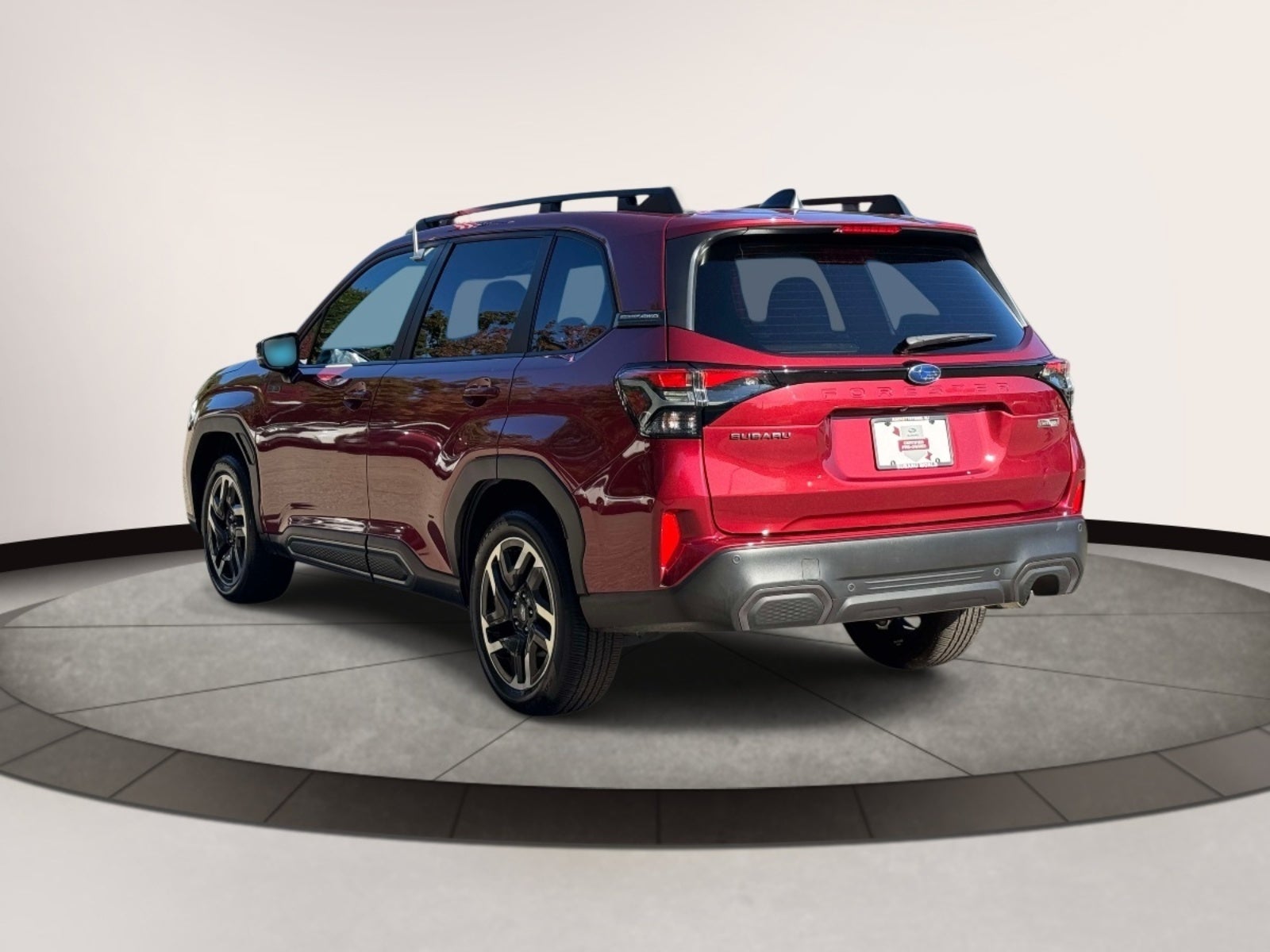 2025 Subaru Forester Limited Hybrid AWD