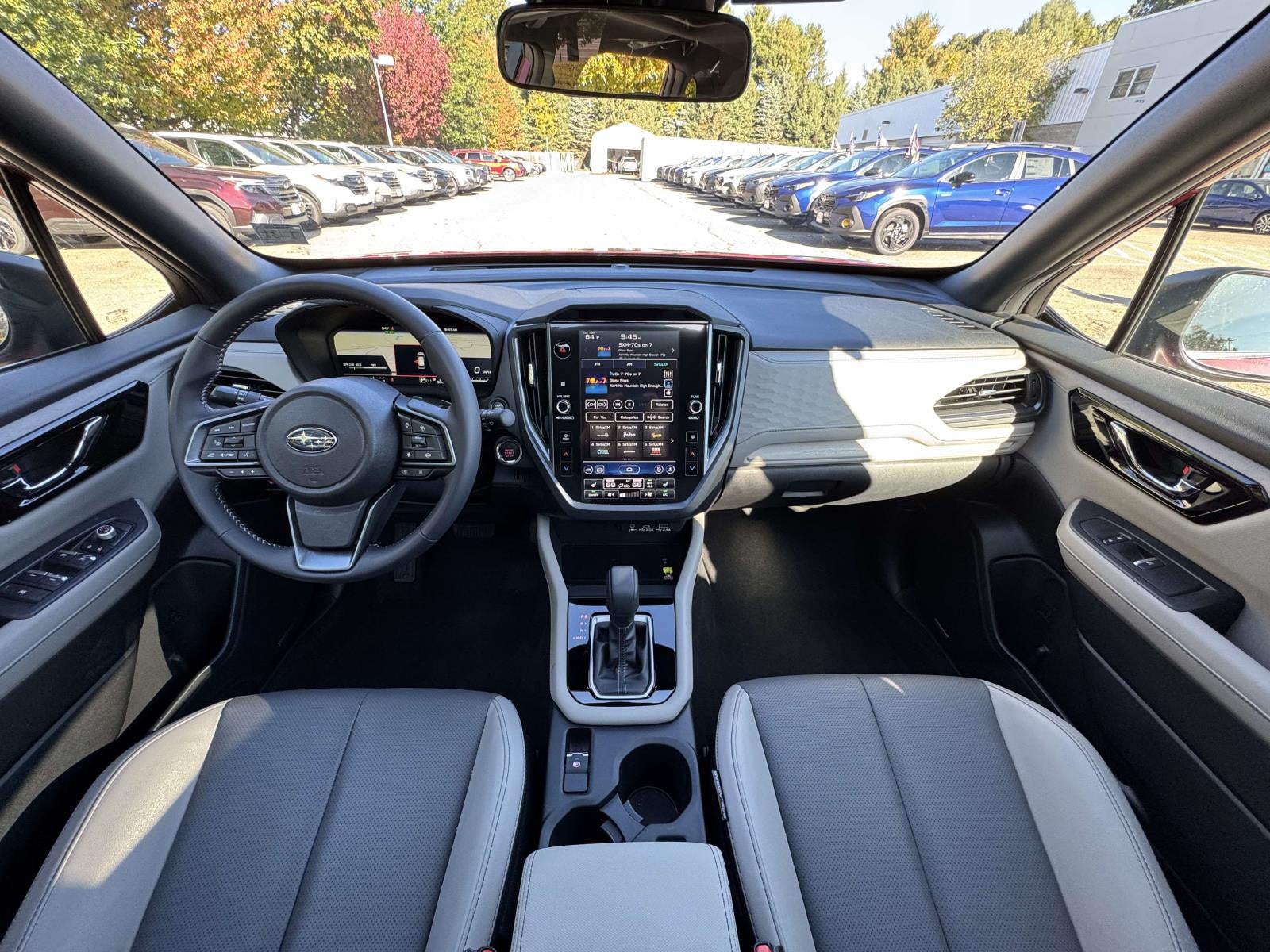 2025 Subaru Forester Limited Hybrid AWD