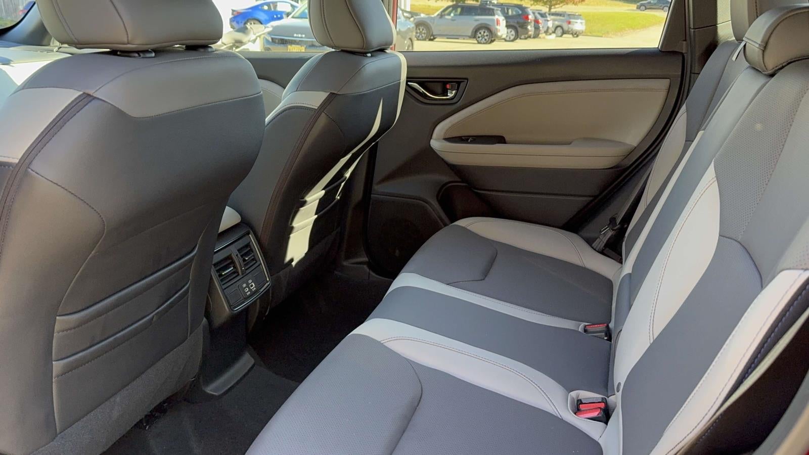 2025 Subaru Forester Limited Hybrid AWD