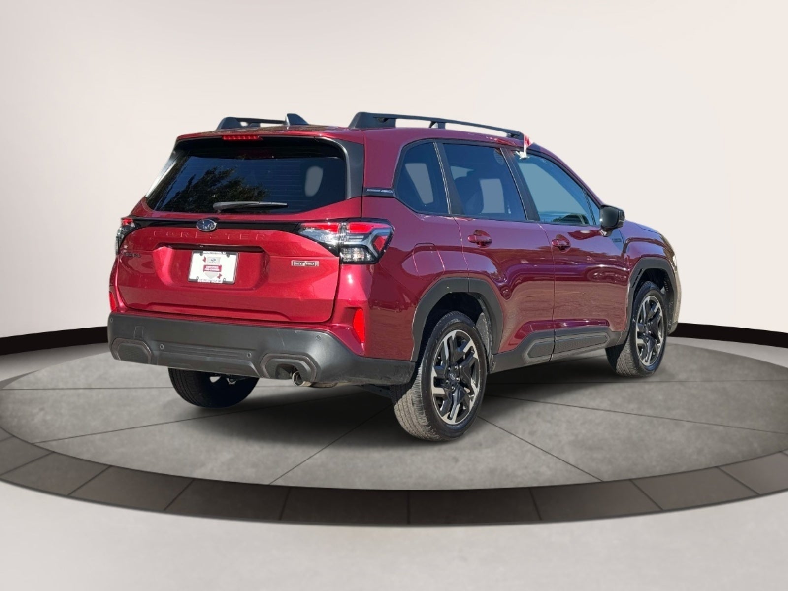 2025 Subaru Forester Limited Hybrid AWD