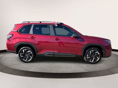2025 Subaru Forester Limited Hybrid AWD