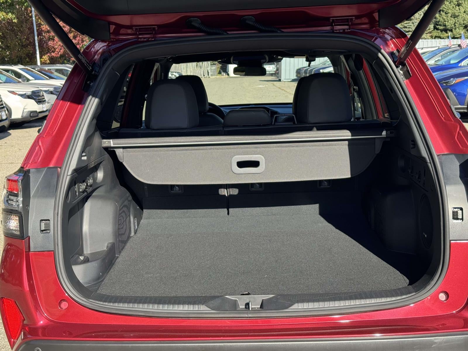 2025 Subaru Forester Limited Hybrid AWD