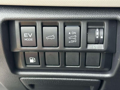 2025 Subaru Forester Limited Hybrid AWD