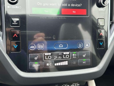 2025 Subaru Forester Limited Hybrid AWD