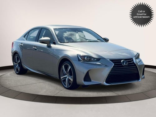 2020 Lexus IS IS 300 AWD
