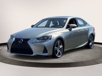 2020 Lexus IS IS 300 AWD