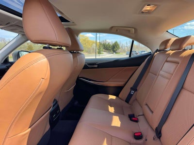 2020 Lexus IS IS 300 AWD