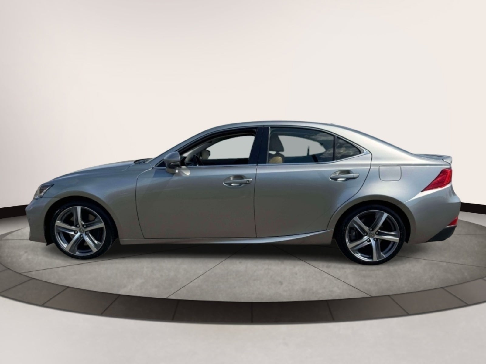 2020 Lexus IS IS 300 AWD