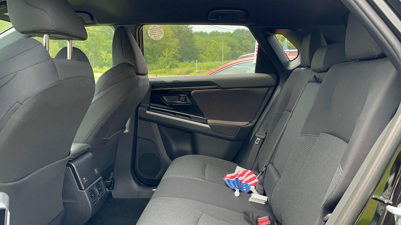 2024 Subaru Solterra Premium AWD