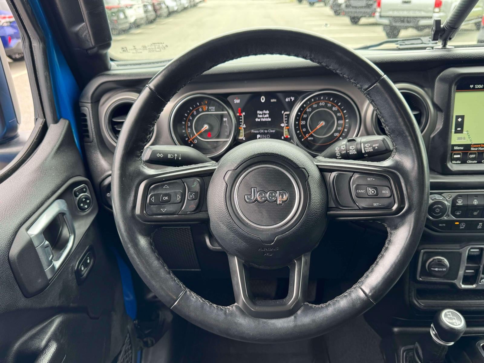 2022 Jeep Wrangler Unlimited Willys 4x4