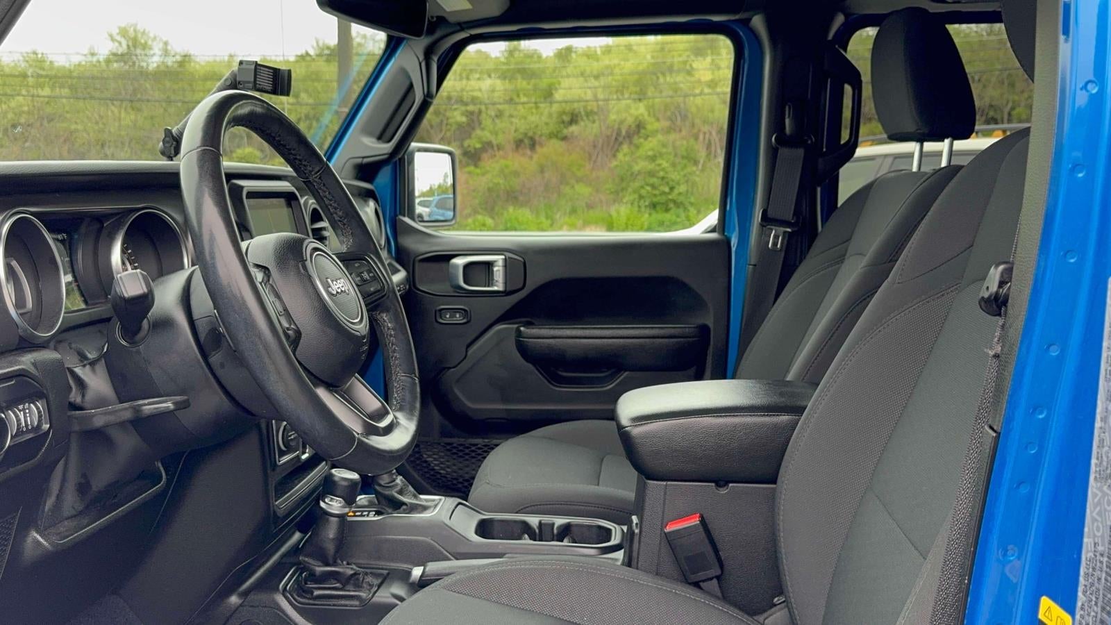 2022 Jeep Wrangler Unlimited Willys 4x4