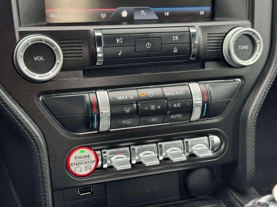 2015 Ford Mustang 2dr Fastback GT