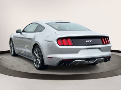 2015 Ford Mustang 2dr Fastback GT