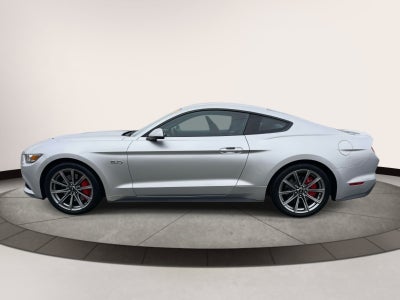 2015 Ford Mustang 2dr Fastback GT