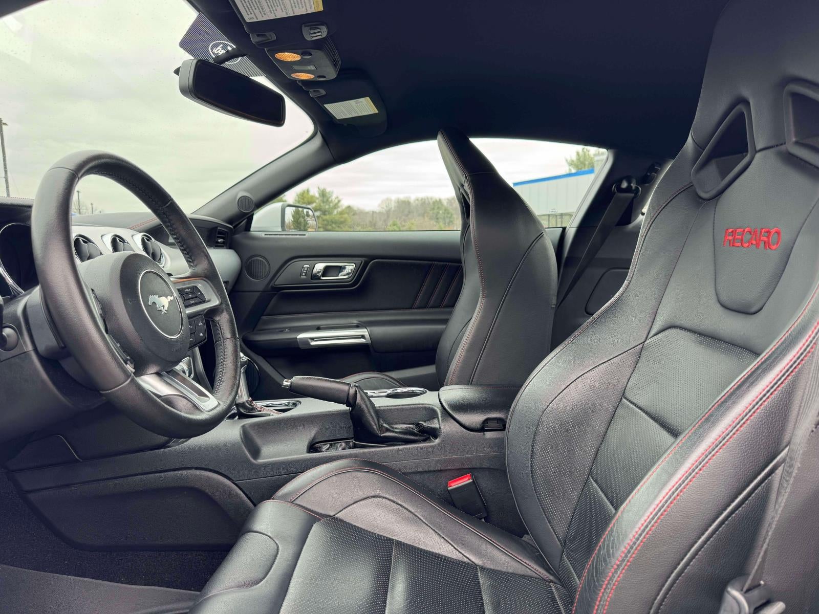 2015 Ford Mustang 2dr Fastback GT