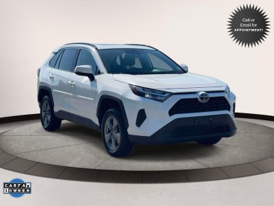 2023 Toyota RAV4 XLE AWD (Natl)