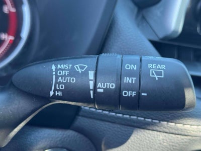 2023 Toyota RAV4 XLE AWD (Natl)